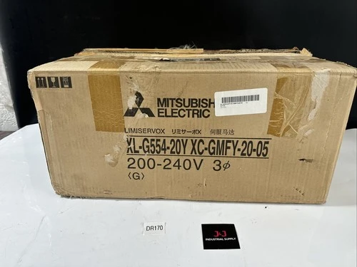 NEW Mitsubishi XL-G554-20Y XC-GMFY-20-05