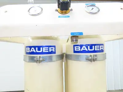 Used BAUER _UNKNOWN_ Pressure Tanks Indiana US | Arrow Industrial #1411471
