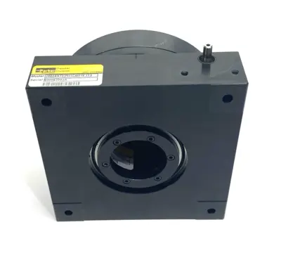 Used Parker Precision Worm Gear Rotary Table Rotary Tables Michigan US | Maverick Industrial Sales #1395586