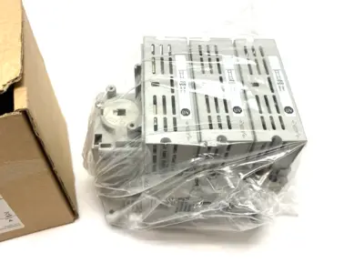 New | in-Stock ALLEN-BRADLEY SER. A SWITCH DISCONNECTOR, 3-POLE 60A CLASS J FUSE Nuts & Screws | Maverick Industrial Sales #1101477