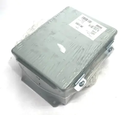 New | in-Stock Hoffman nVent Continuous Hinge Enclosure, Clamps CH Type 12, 8x6x3.50 Electrical Boxes Michigan US | Maverick Industrial Sales #1393730