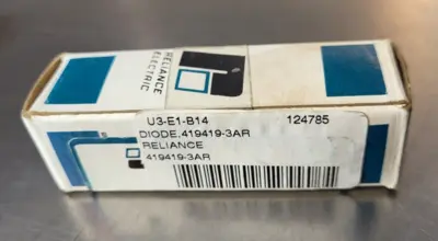 RELIANCE 419419-3AR DIODE VTAC/BACK. Loc4D30