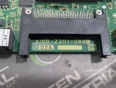 FANUC A16B-2201-0880/02A Servo Amplifier Axis Control Board F09023412 Used