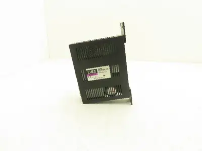 Limo EZMC24I-A Motor Controller 115vAC 1Ph 5A Input