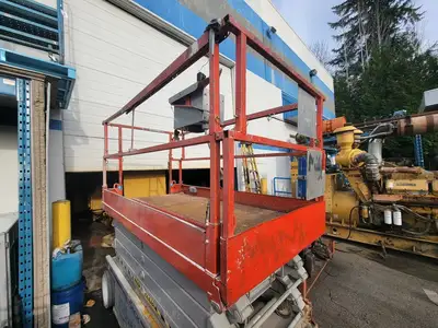 USED 2008 SKYJACK SJ3 4632