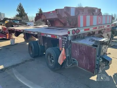 Used 2008 GOLDHOFER _UNKNOWN_ Low Bed Trailers Iowa US | Kading Ag #1501682
