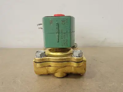 Used ASCO 8210G002 Valves/Fittings British Columbia CA | Lenmark #255412