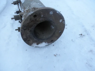 USED WAUKESHA F-1197