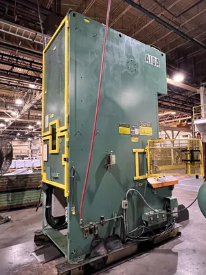 AIDA NC1-200(2) OBI / Gap Frame Press | Universal Press & Machinery (UPM) (8)