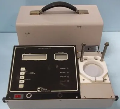 Used _UNKNOWN_ _UNKNOWN_ Moisture Analyzers Texas US | Bamko Surplus Process Equipment #1178078