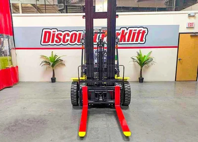 NEW 2024 LIFT HERO CPD25