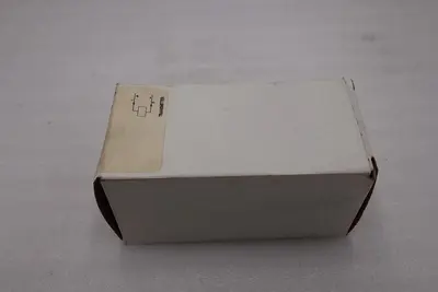SCHNEIDER ELECTRIC SM120 THRU BEAM TRANSMITTER 15 VDC 60 MA MICROSONIC #H693A