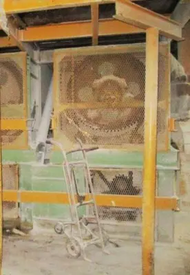 JH DAY _UNKNOWN_ Resin Handling, Ribbon Blender | Mark One Machinery (3)