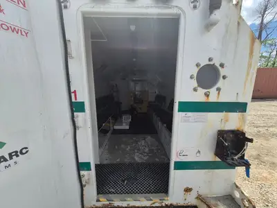 Used 2017 MINEARC MS-SD3-16-SIV Protection Chambers British Columbia CA | Lenmark #1442962