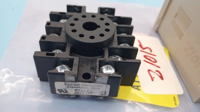 USED Omron H3CA-A Timer 24-240V AC/VDC U + OT11-PC H3CA-A