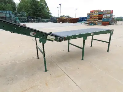 Used DEMATIC _UNKNOWN_ Belt Conveyors | Arrow Industrial #561699
