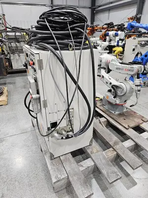USED 2004 YASKAWA EA1400
