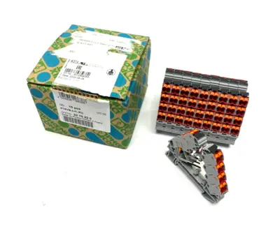 USED PHOENIX CONTACT POTENTIAL DISTRIBUTOR 2-POSITION