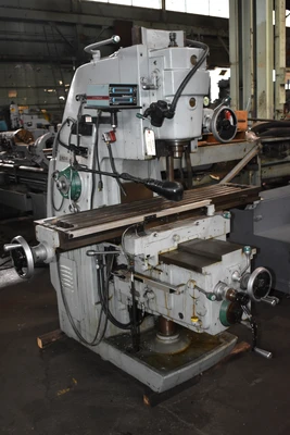 CINCINNATI-MILACRON CINOVA 80 Vertical Mills - (incl: Combination) | Mohawk Machinery (2)