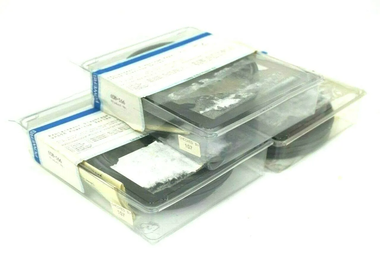 3 NEW POWERS VP658 658-166 019602 DIAPHRAGM REPAIR KITS 658166
