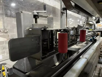 Used 2005 PEARSON PACKAGING R235 T Carton Machines Pennsylvania US | Libra Machine #1566451