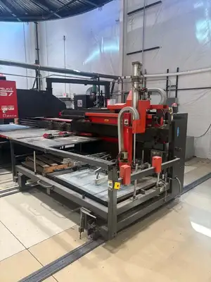 AMADA APELIO II 357 Laser Combo Punches | Asset Exchange Corporation (7)