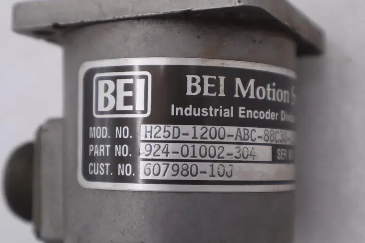 Used _UNKNOWN_ _UNKNOWN_ Encoders Pennsylvania US | Global Equipment International, LLC #1436519