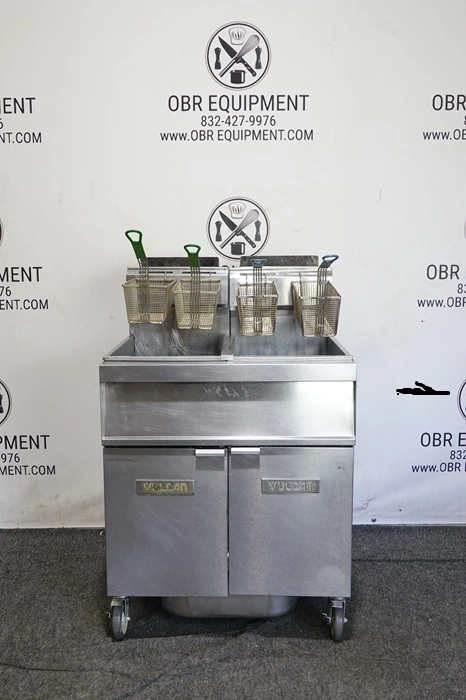 Used _UNKNOWN_ 2GR45AF Cookers / Coolers / Fryers Texas US | OBR Equipment #1065134