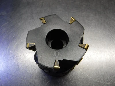 Kennametal 3" 5 Flute Indexable Milling Cutter KSM3005RAN25423105 (LOC2687A)