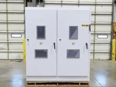 Used SAGINAW _UNKNOWN_ Electrical Boxes Indiana US | Arrow Industrial #1365093