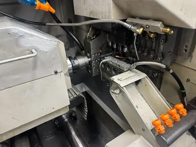 2008 CITIZEN A20VII 2F7PL Swiss Type Automatic Screw Machines | SNL Machine Trader LLC (16)