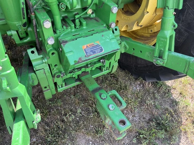 USED 2014 JOHN DEERE 6150R