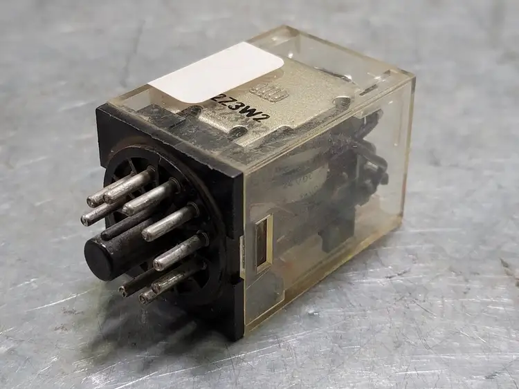Used OMRON MK3PN-5-I Misc Electrical & Power Parts British Columbia CA | Lenmark #247082