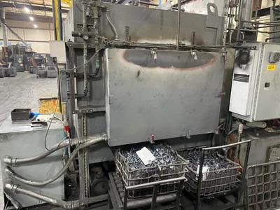 Item#IQ479 Surface Combustion Batch IQ 24” X 36” X 24”