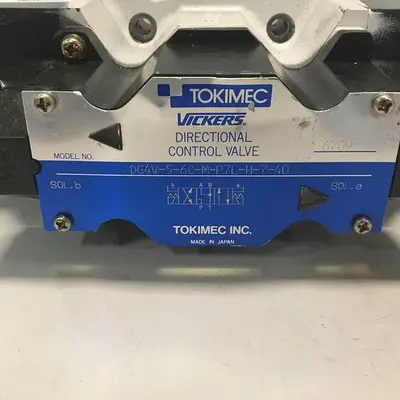 USED VICKERS DG4V56CMP7LH740