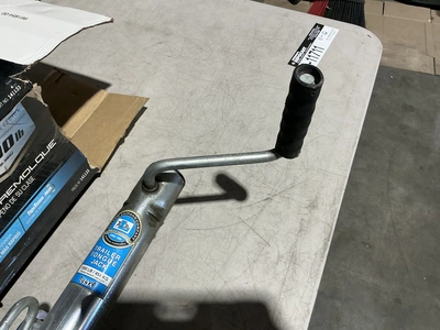 Used FULTON XLT 1500 LB. TRAILER JACK Miscellaneous Trucks/Trailers Michigan US | Miedema Asset Management Group #1761583