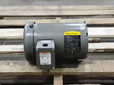 USED BALDOR M3554T