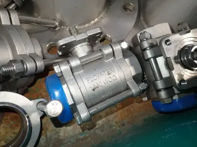 Valves W/hardware