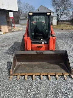 Used KUBOTA SVL-90-2 Compact Track Loaders Pennsylvania US | Trustworthy Equipment #1403328