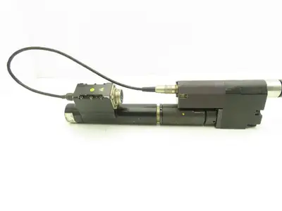 Gardner Denver 1BB 933871 Cooper Electric Servo Offset Nutrunner 3/8" Drive