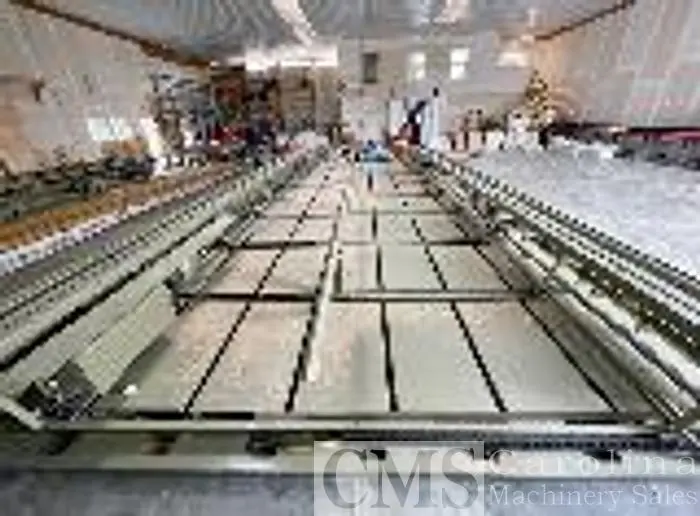 Used 2021 TRIAD CEILING/FLOORING TABLE Miscellaneous Woodworking Equipment North Carolina US | CAROLINA MACHINERY SALES #423208