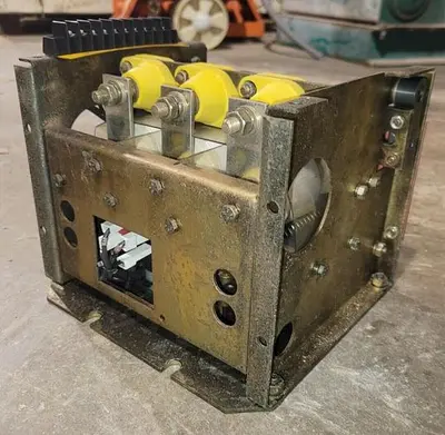 USED CEGELEC AUTOMATION INC. VAS3AD320S2