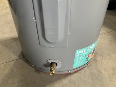 Used RHEEM XE40M120545U0 Water Heaters Michigan US | Miedema Asset Management Group #1312772