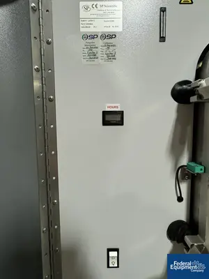 USED FTS Systems Inc. 4.6 Sq Ft FTS Systems/SP Scientific LyoStar 3 Mobile Freeze Dryer Lyophilizer