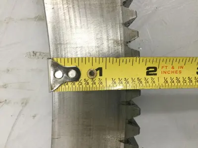 USED MILACRON 1199/524168