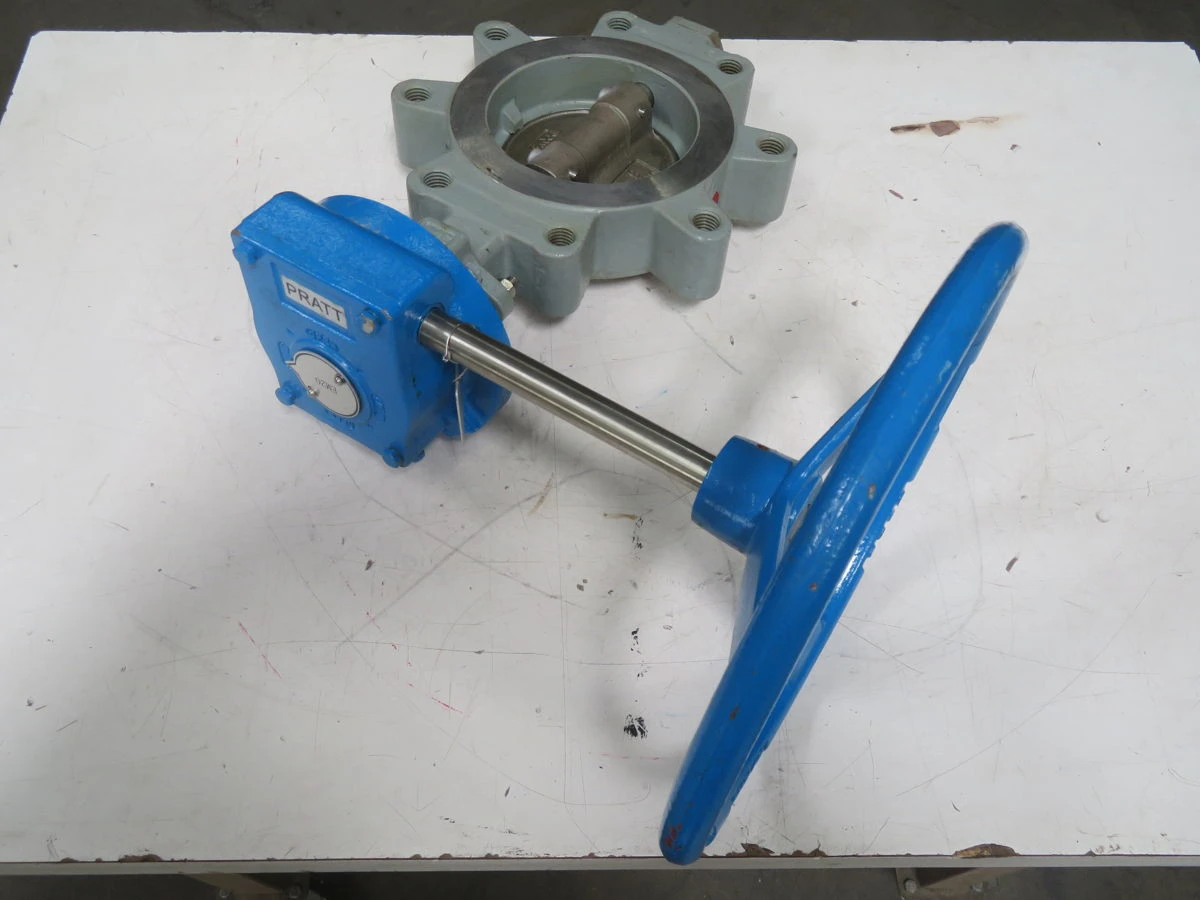 Used PRATT _UNKNOWN_ Valves/Fittings | OCO Industrial #1740685
