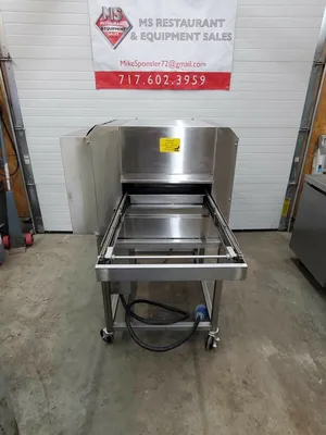 Belshaw TG50 Thermoglazer Fully Refurbished!