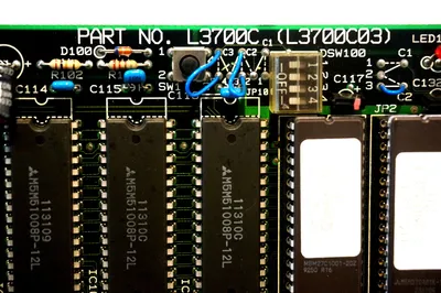 OSACOM L3700C PC BOARD