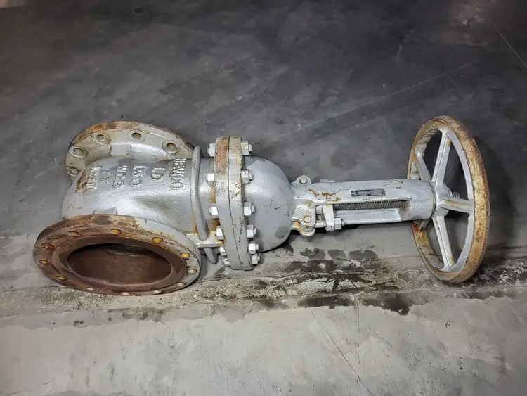 Used NEWCO 11F-CB2 Valves/Fittings British Columbia CA | Lenmark #255449