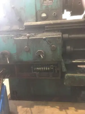 Used KOREA SU 50/1500 Engine Lathes CZ | Amaron s.r.o. #1136341